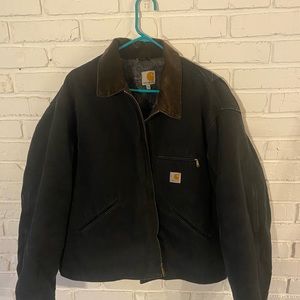 Carhartt Blanket Lined Jacket